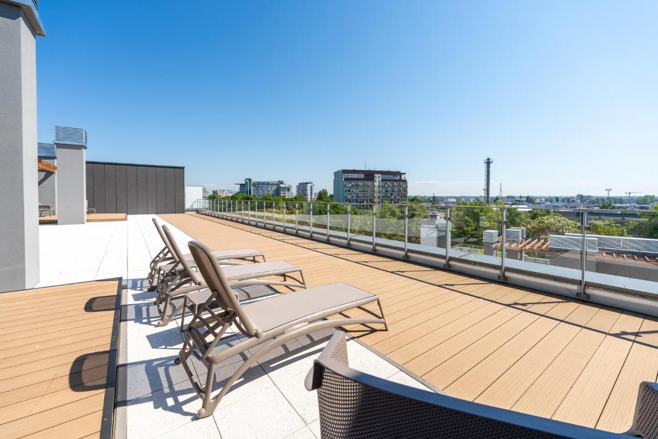 Apartament Lux Tukan A315 Nadmorskie Tarasy - Holiday City Kołobrzeg Exterior foto