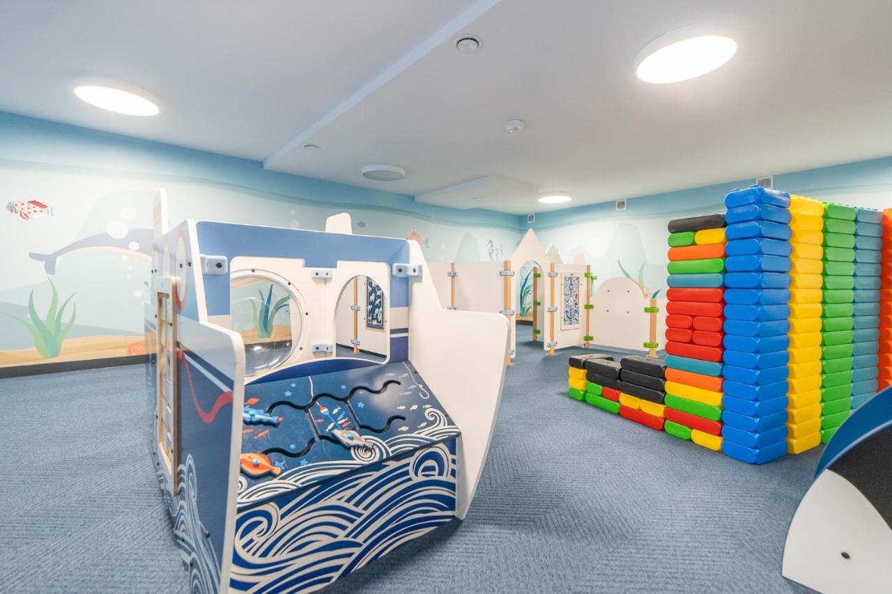 Apartament Lux Tukan A315 Nadmorskie Tarasy - Holiday City Kołobrzeg Exterior foto