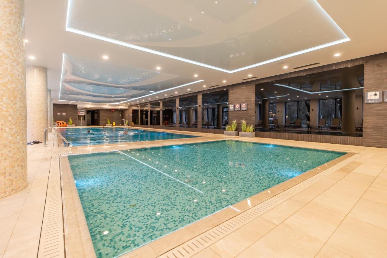 Apartament Lux Tukan A315 Nadmorskie Tarasy - Holiday City Kołobrzeg Exterior foto