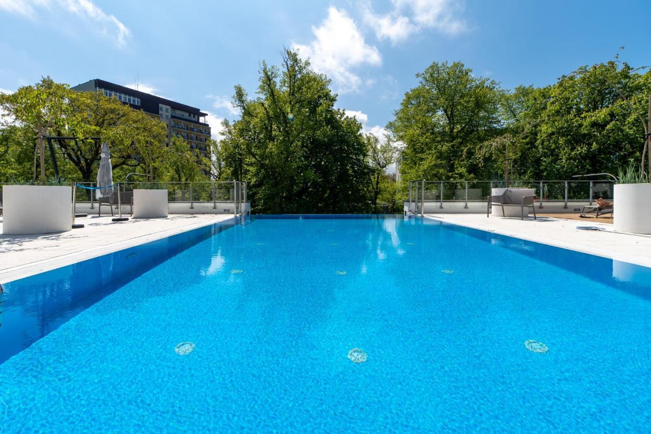 Apartament Lux Tukan A315 Nadmorskie Tarasy - Holiday City Kołobrzeg Exterior foto