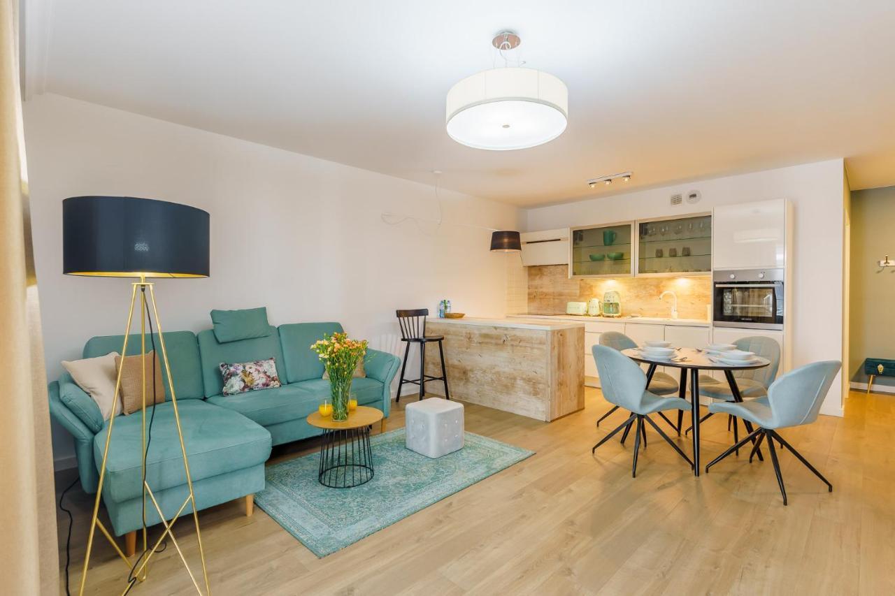 Apartament Lux Tukan A315 Nadmorskie Tarasy - Holiday City Kołobrzeg Exterior foto