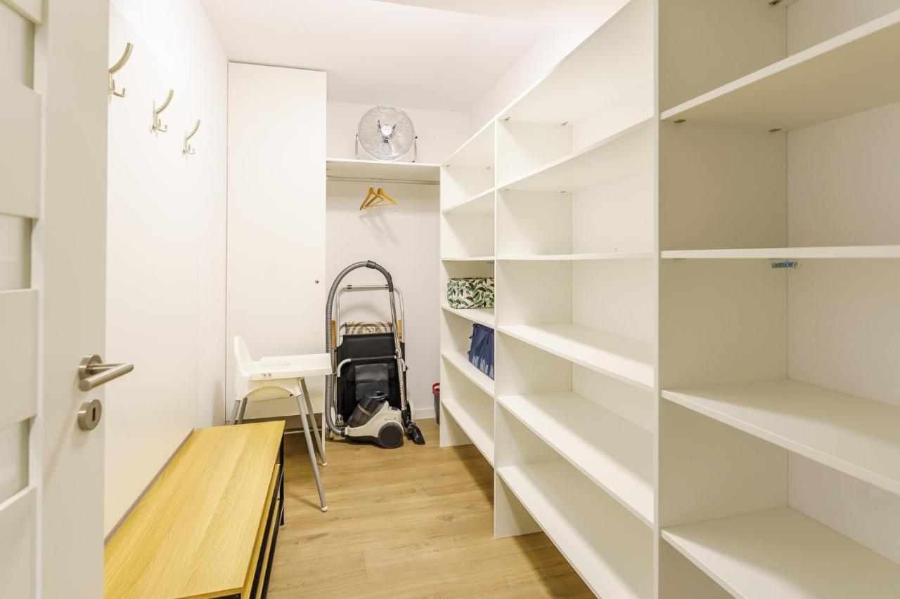 Apartament Lux Tukan A315 Nadmorskie Tarasy - Holiday City Kołobrzeg Exterior foto