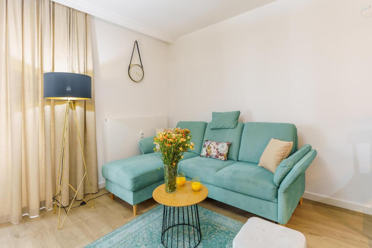 Apartament Lux Tukan A315 Nadmorskie Tarasy - Holiday City Kołobrzeg Exterior foto