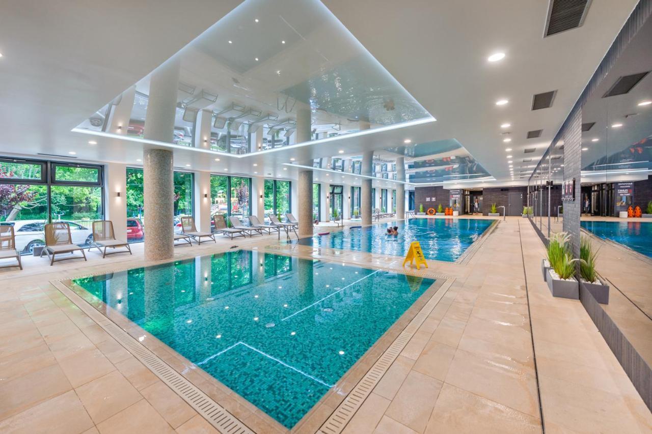 Apartament Lux Tukan A315 Nadmorskie Tarasy - Holiday City Kołobrzeg Exterior foto
