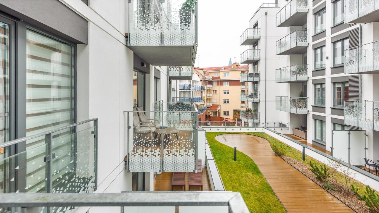 Apartament Lux Tukan A315 Nadmorskie Tarasy - Holiday City Kołobrzeg Exterior foto