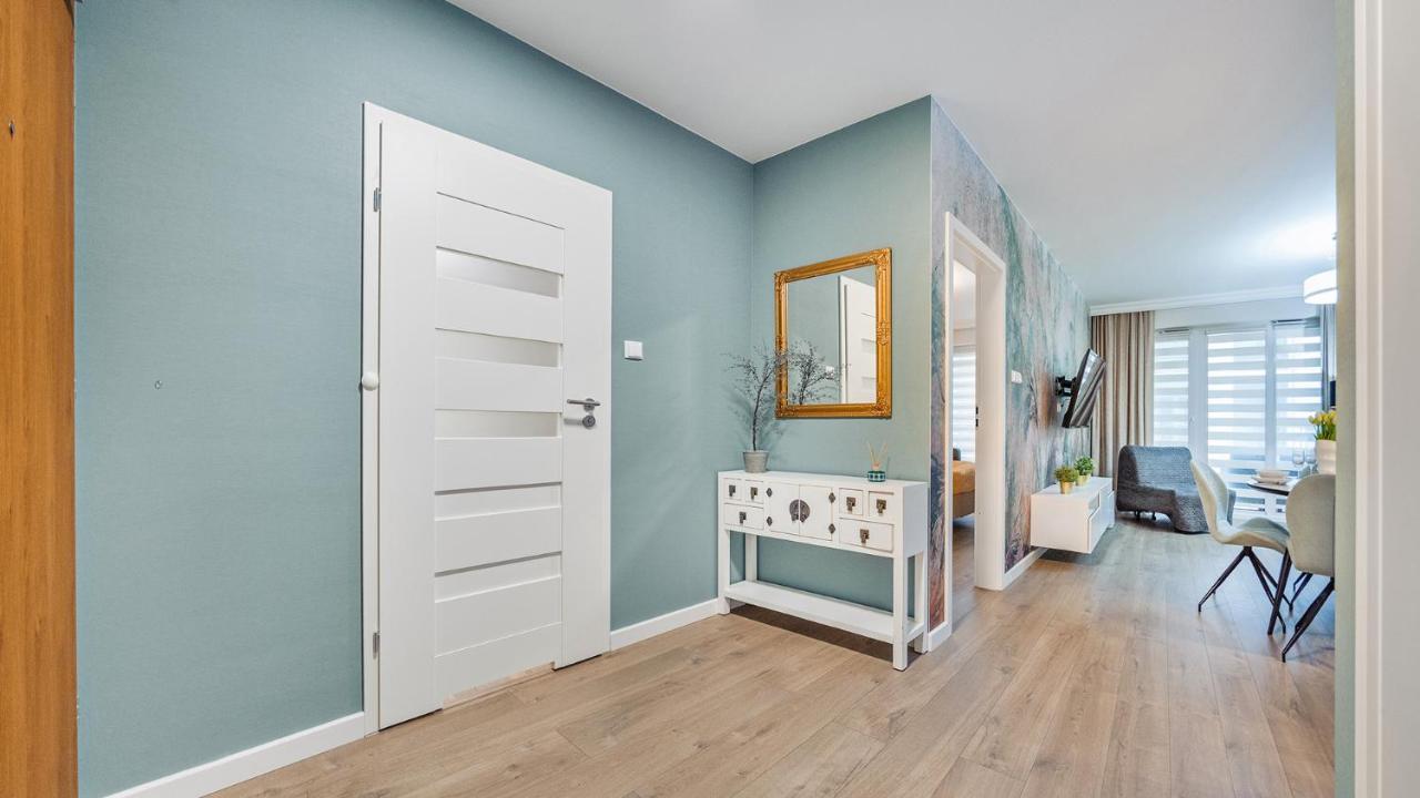 Apartament Lux Tukan A315 Nadmorskie Tarasy - Holiday City Kołobrzeg Exterior foto