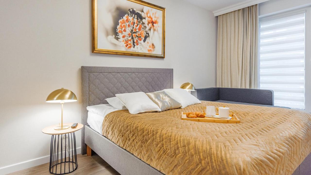 Apartament Lux Tukan A315 Nadmorskie Tarasy - Holiday City Kołobrzeg Exterior foto