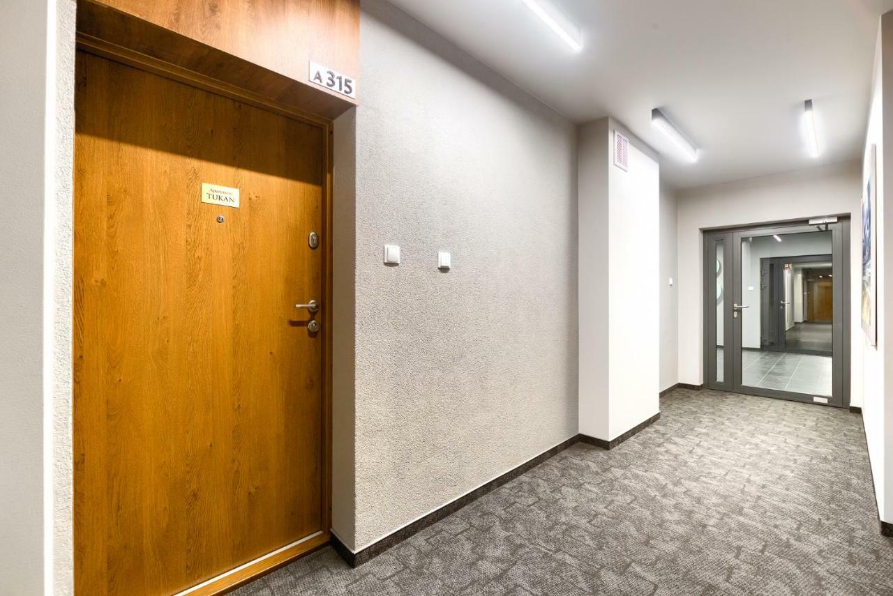Apartament Lux Tukan A315 Nadmorskie Tarasy - Holiday City Kołobrzeg Exterior foto
